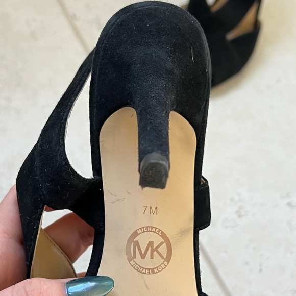 Michael Kors Heels - Picture 2 of 2